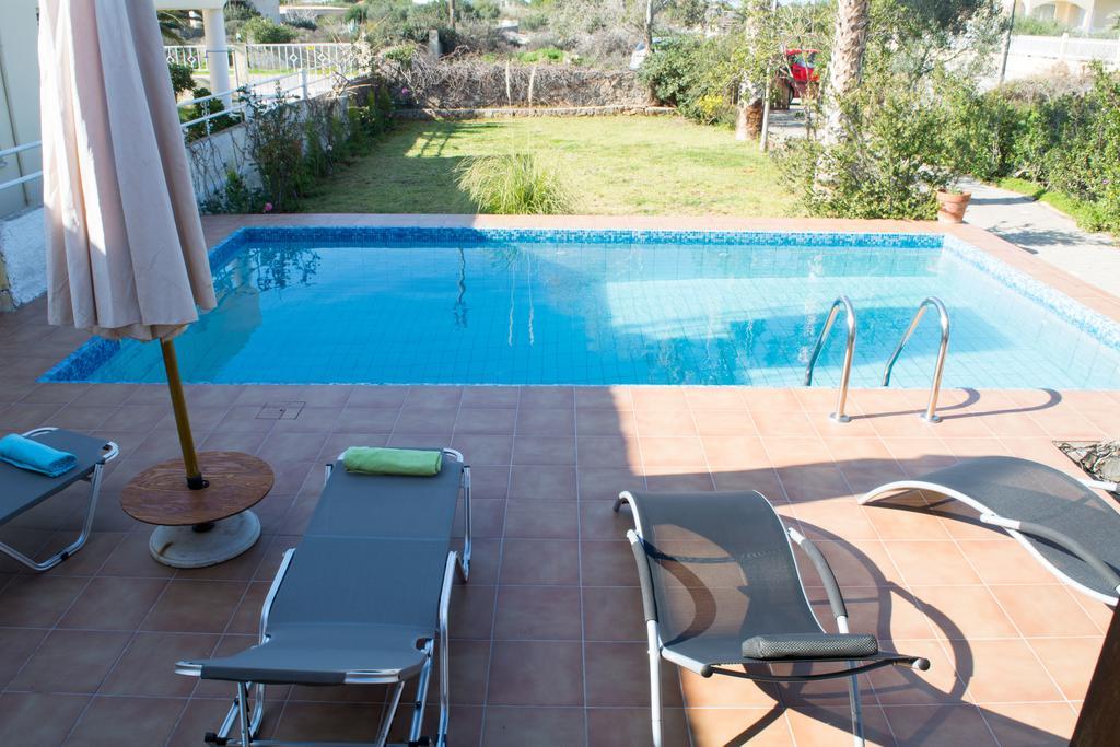 Felia Villa Ставрос Екстер'єр фото